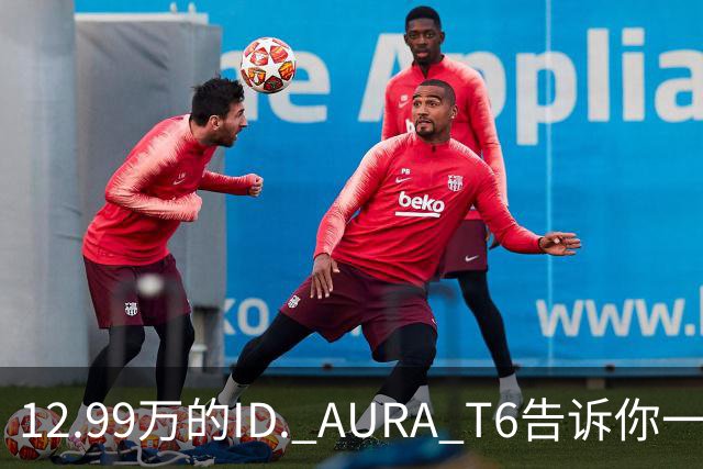 12.99万的ID. AURA T6告诉你一分钱能买两分货